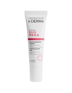 A-derma Exomega umirujući balzam za kapke