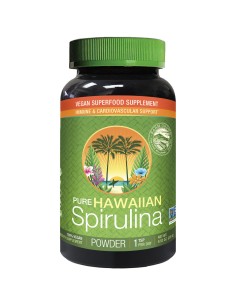 Nutrex Spirulina Pacifica prah