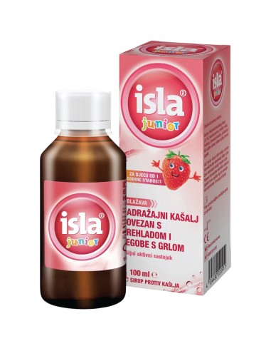Isla Junior Sprej