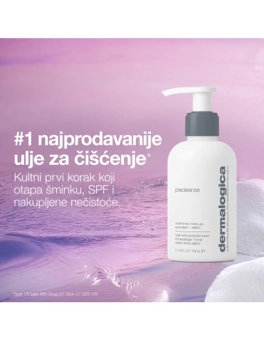 Dermalogica Blagdanski paketi 2026 expert cleanse and glow Promo pakiranje