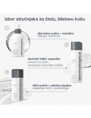 Dermalogica Blagdanski paketi 2026 expert cleanse and glow Promo pakiranje