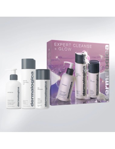 Dermalogica Blagdanski paketi 2026 expert cleanse and glow Promo pakiranje