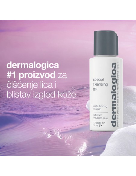 Dermalogica Blagdanski paketi 2026 glow on the go Promo pakiranje