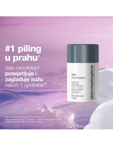 Dermalogica Blagdanski paketi 2026 glow on the go Promo pakiranje
