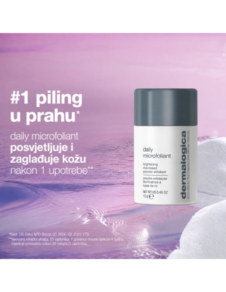 Dermalogica Blagdanski paketi 2026 glow on the go Promo pakiranje