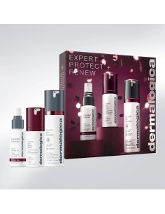Dermalogica Blagdanski paketi 2026 expert protect and renew Promo pakiranje 2