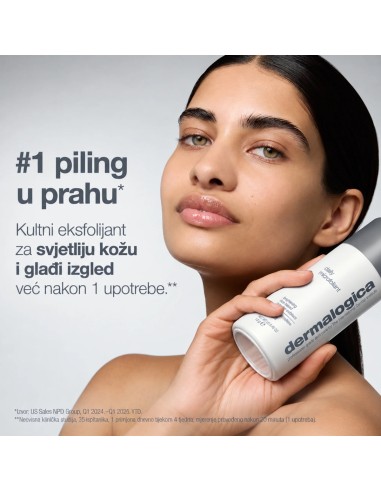 Dermalogica Blagdanski paketi 2026 pro ritual: exfoliate and glow Promo pakiranje