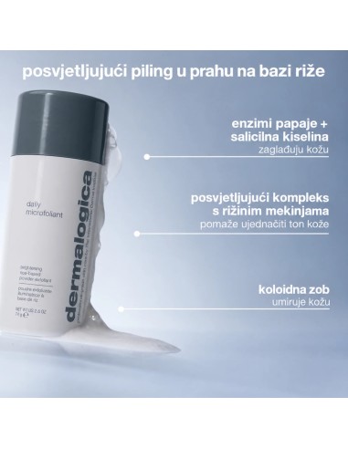 Dermalogica Blagdanski paketi 2026 pro ritual: exfoliate and glow Promo pakiranje