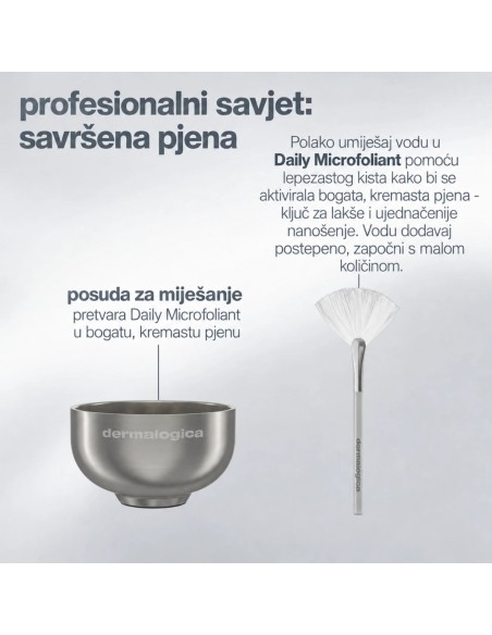 Dermalogica Blagdanski paketi 2026 pro ritual: exfoliate and glow Promo pakiranje