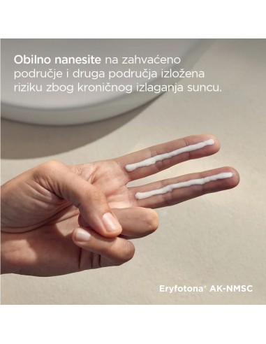 ISDIN Eryfotona AK-NMSC Fluid SPF 100+