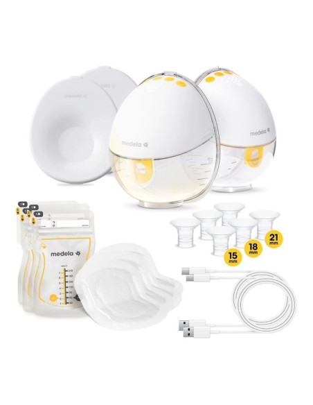 Medela Motion InBra obostrana električna izdajalica