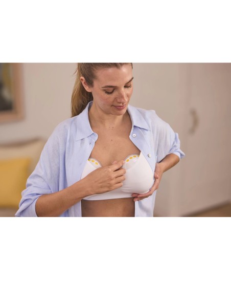 Medela Motion InBra obostrana električna izdajalica