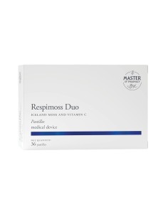 Master of Pharmacy Respimoss Duo pastile, islandski lišaj i vitamin C 2
