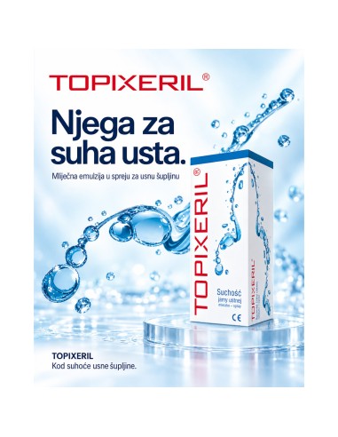 Topixeril sprej