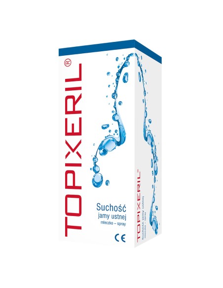 Topixeril sprej