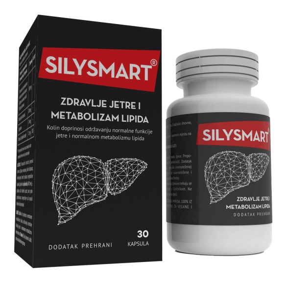 Damasalis Silysmart kapsule