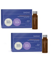 Sagas Rc 22 Collagen Maxi...