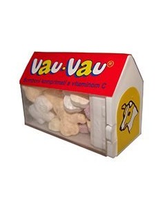Vau-Vau bomboni s vitaminom C