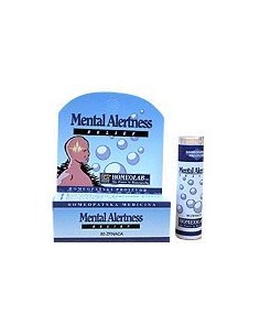 Homeolab Mental Alertness...