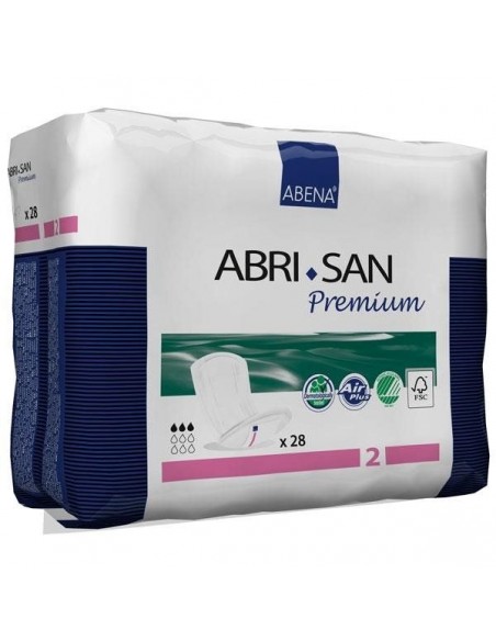 Abena San Micro 2 anatomski ulošci za inkontinenciju