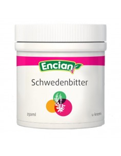 Encian Švedska grečnica krema