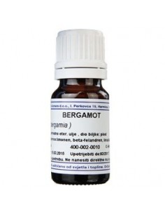 Aromara Eterično ulje Bergamot