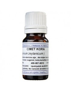 Aromara eterično ulje Cimet kora