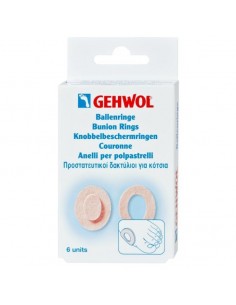 Gehwol Ovalni zaštitni prsten