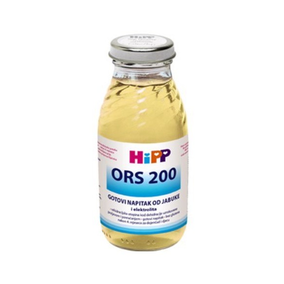 Hipp ORS Oralna rehidratacija od jabuke 2303