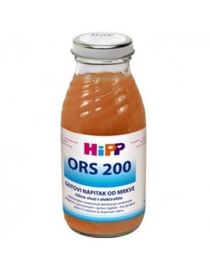 Hipp ORS Oralna rehidratacija od mrkve 2300