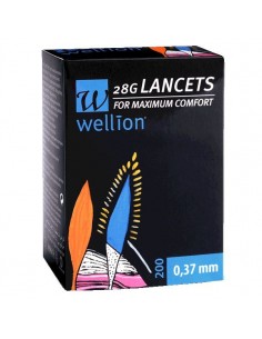 Lancete Wellion 28 G