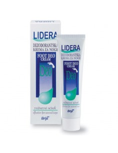 Lidera Deo Krema za stopala