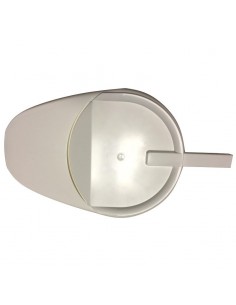 Lopata za bolesnika s poklopcem