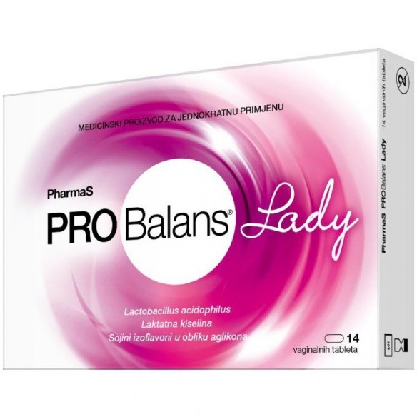 PharmaS ProBalans Lady
