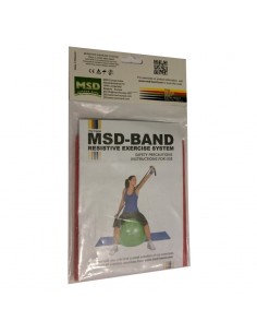 MSD-Band Traka za vježbanje 2,5 m