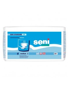 Seni standard air medium 2 какой размер