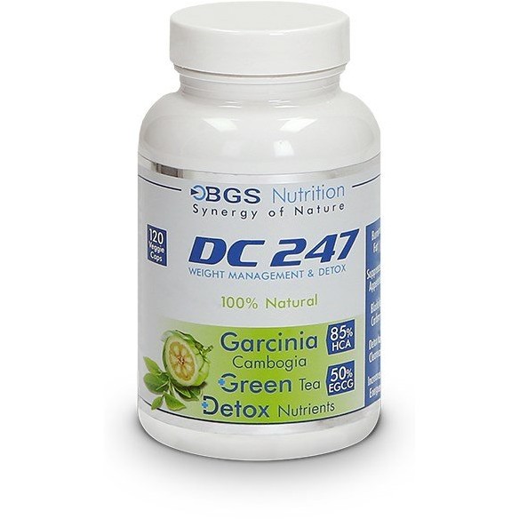 BGS Nutrition DC 247 kapsule