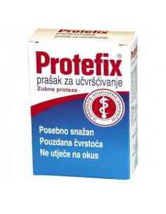 Protefix Prašak za učvršćivanje proteze
