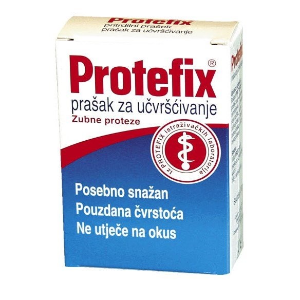 Protefix Prašak za učvršćivanje proteze