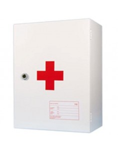 Tosama Ormarić za prvu pomoć Puni Limeni 2