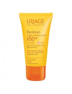 Uriage Bariesun SPF50+ tonirana krema
