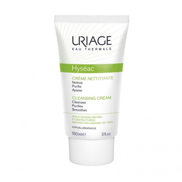 Uriage Hyseac Krema za pranje lica