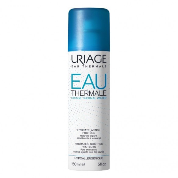 Uriage Termalna voda