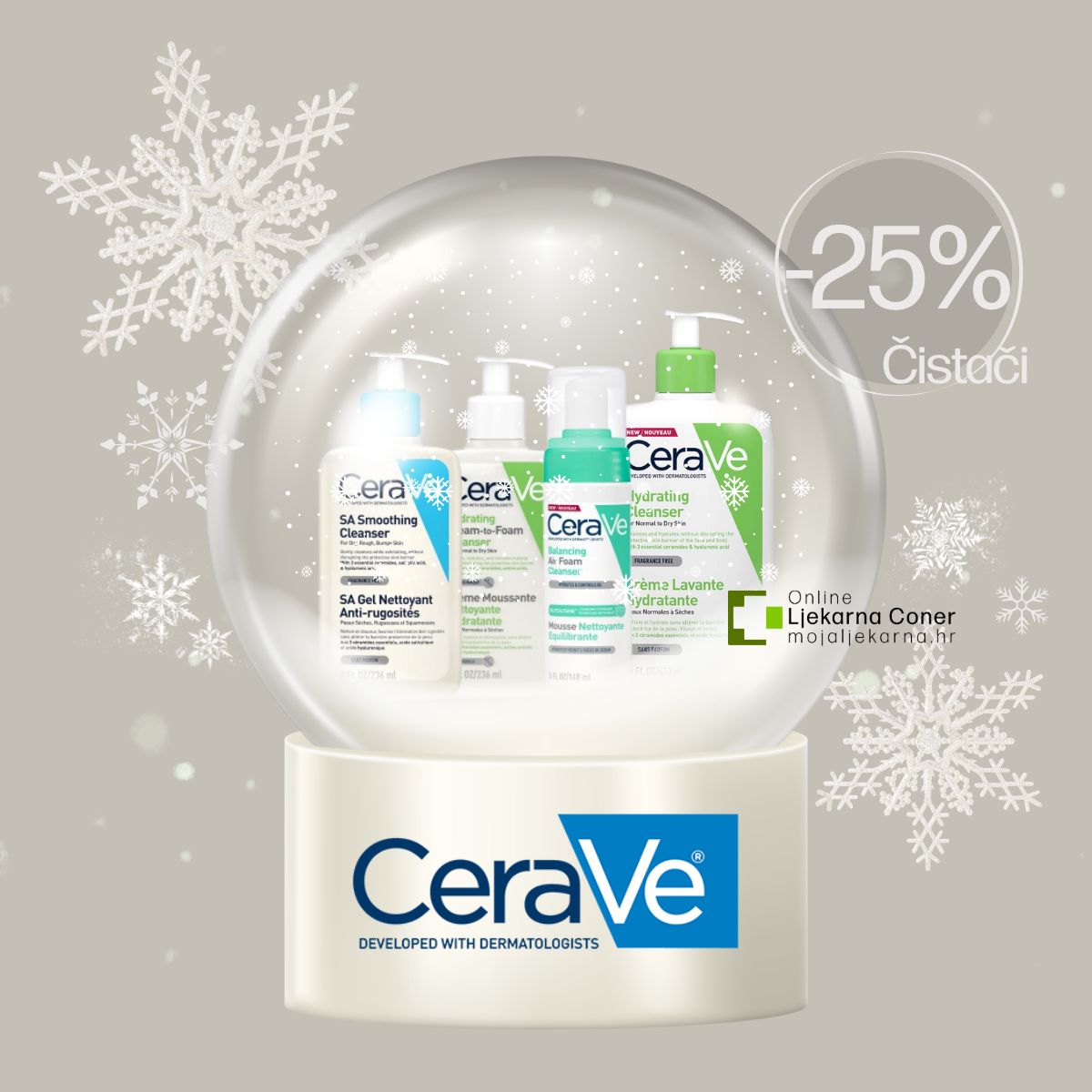 CeraVe popust