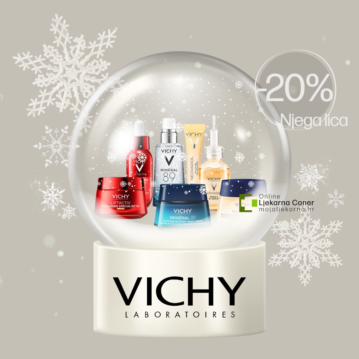 Vichy popust
