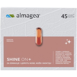 Almagea Shine on kapsule