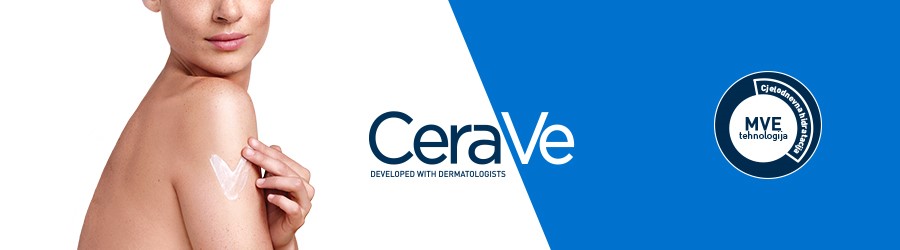 CeraVe SA gel za čišćenje suhe i grube kože tijela