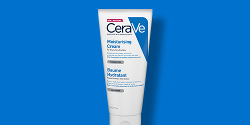 Pakiranje CeraVe Hidratantne kreme dostupno u veličini od 177 g i 340 g.