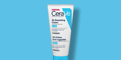 Pakiranje CeraVe SA kreme za zaglađivanje suhe i grube kože tijela dostupno je u veličini od 177ml i 340 g
