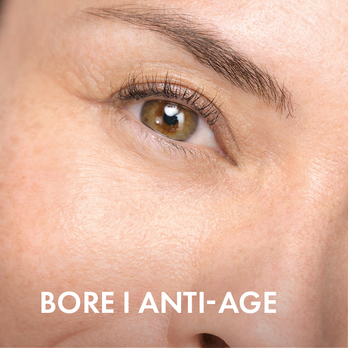 Bore i anti age